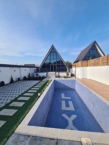 Həyət evləri və villaların satışı: 4 otaqlı, 108 kv. m — 1