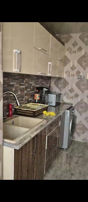 Uzunmüddətli kirayə mənzillər: Gəncə şəhər Kirayə verilir 300 m Babək servisin arxasıdı Bolmarta — 3