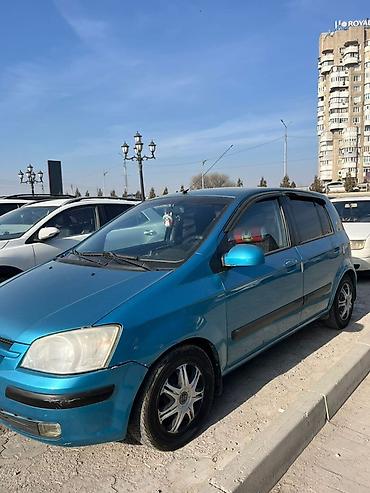 гетз крыло: Hyundai Getz: 2003 г., Автомат, Бензин, Хэтчбэк — 3