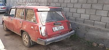 g comp: ВАЗ (ЛАДА) 2104: 1993 г., Механика, Универсал — 2