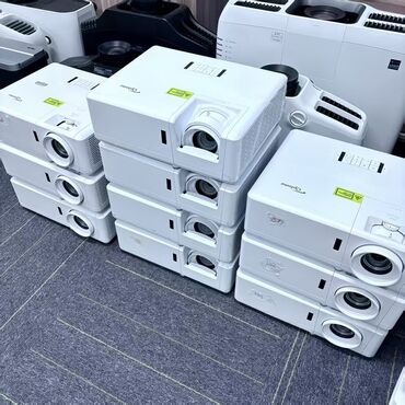 Proyektorlar: İşlənmiş Stasionar Proyektor Ödənişli çatdırılma — 8