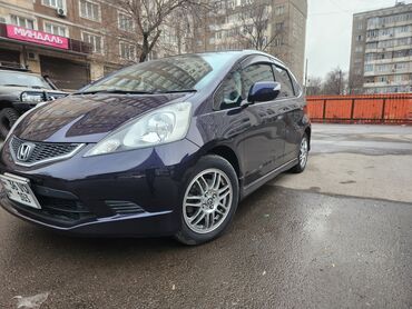 Honda: Honda Fit: 2008 г., 1.5 л, Вариатор, Бензин, Универсал