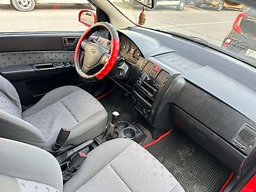 Hyundai: Hyundai Getz: 2005 г., 1.3 л, Ручные, Бензин, Хэтчбэк — 13