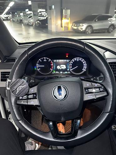 Ssangyong: Ssangyong Rexton: 2019 г., 2.2 л, Автомат, Дизель, Внедорожник — 8