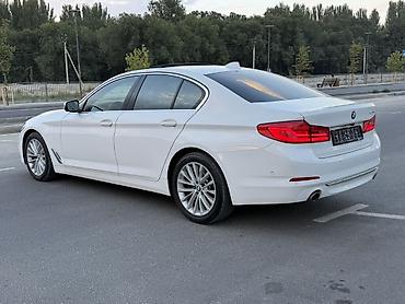 bwm e60: BMW 5 series: 2020 г., 2 л, Автомат, Бензин, Седан — 6