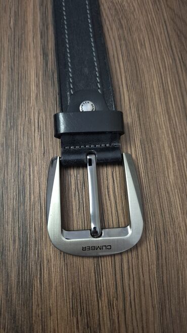 ремни мужские купить бишкек: Ремень, Материал: Натуральная кожа, Мужские, Б/у
