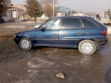 Opel: Opel Astra: 1993 г., 1.4 л, Механика, Бензин, Хэтчбэк — 2