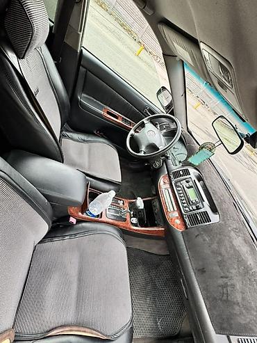 руль камри 45: Toyota Camry: 2004 г., 2.4 л, Автомат, Газ, Седан — 8