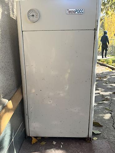 газовый отопления: Напольный газовый котёл ТеплоРОСС - Тип: напольный, одноконтурный — 1