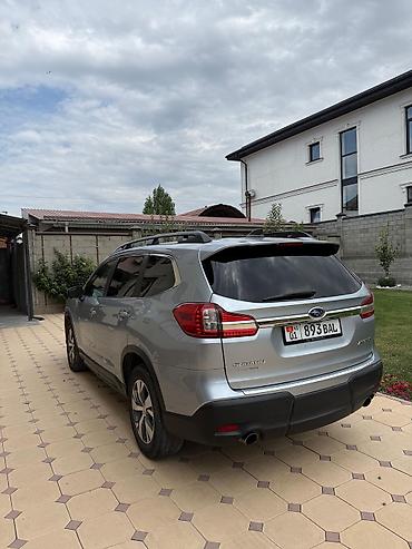 ascent: Subaru Ascent: 2020 г., Автомат, Бензин, Внедорожник — 7