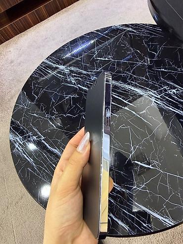 ayfon şekli: IPhone 13 Pro Max, 128 GB, Sierra Blue — 2