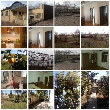 xacmazda evlerin satisi: Bakı, 46 kv. m, 4 otaqlı, Hovuzsuz