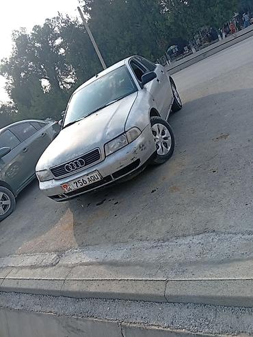 bmw 5 series f10: Audi A4: 1995 г., 1.6 л, Механика, Бензин, Седан — 7
