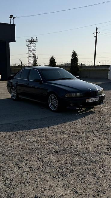 бмв м5: BMW 5 series: 1997 г., 3 л, Автомат, Бензин, Седан — 4