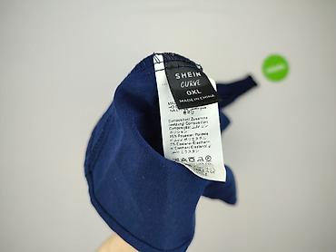 tunika 5xl: Shein Curve, Tunika damska, rozmiar XL — 4