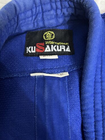 палочка чоппера читать 1: Кимано sakura для дзюдо рост 145-150 плотная состояние очень хорошая