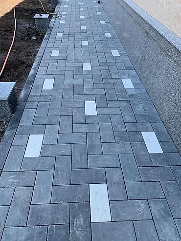 Тротуарная плитка: Брусчатка укладка бордюр Бишкеке
Продажа+Укладка — 16