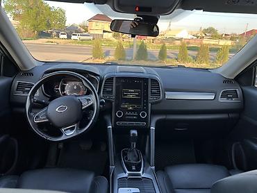 аналог: Renault QM6: 2021 г., 2 л, Вариатор, Газ, Кроссовер — 7