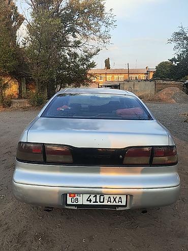 m3 gtr: Toyota Aristo: 1995 г., 3 л, Автомат, Бензин, Седан — 5