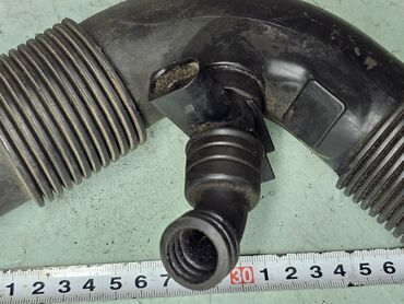 Трубки, патрубки, шланги: Патрубок Volkswagen 2001 г., Б/у, Оригинал, Германия — 12