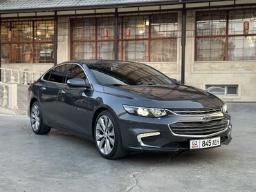 самая дешевая машина в бишкеке: Chevrolet Malibu: 2016 г., 1.5 л, Автомат, Бензин, Седан