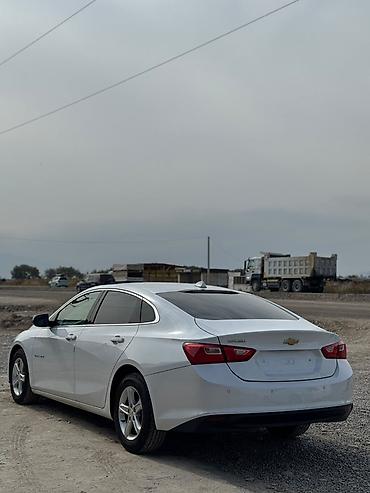 pontiac sunfire: Chevrolet Malibu: 2019 г., 1.3 л, Автомат, Бензин, Седан — 6