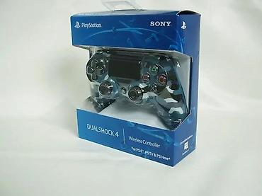 PS4 (Sony Playstation 4): U ponudi zamenski kontroler / džojstik za Sony PlayStation 4 konzole — 8