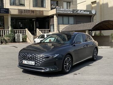 авто мир запчасть: Hyundai Grandeur: 2020 г., 2.5 л, Автоматические, Бензин, Седан