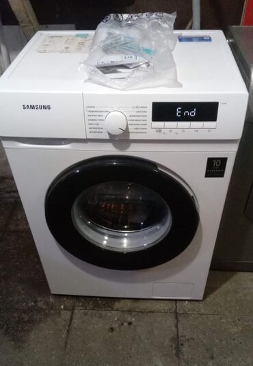 samsunk: Paltaryuyan maşın Samsung, 7 kq