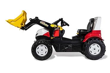 patike 4us: Rolly Toys Traktor Steyr 6300 Terrus CVT sa utovarivačem – vozilo na — 8
