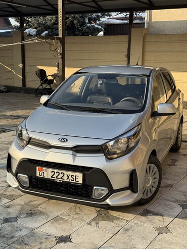 Kia: Kia Morning: 2021 г., 1 л, Автомат, Бензин, Хэтчбэк — 2