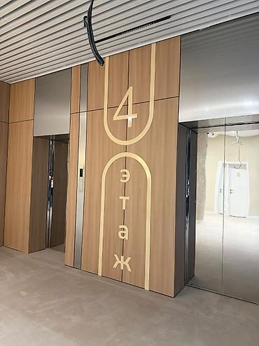 all group: Сдаю The entire office: Сдаю IT company, 43 м², В бизнес центре, С ремонтом, High ceilings — 6