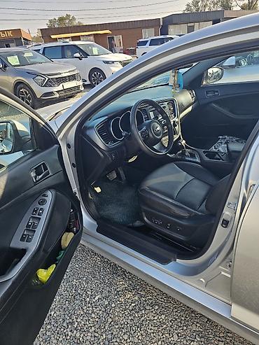 киа е5: Kia K5: 2014 г., 2 л, Автомат, Газ, Седан — 5