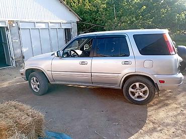 dodge ram 3.5: Honda CR-V: 2000 г., 2 л, Автомат, Бензин, Внедорожник — 2