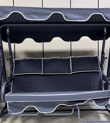 Yelləncəklər: Yeni, Divan-yelləncək, Zontikli, Metal — 6