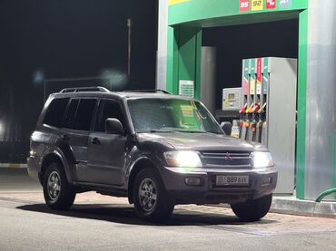 нексия машина цена: Mitsubishi Pajero: 2000 г., Автомат, Внедорожник