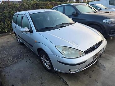 car: FORD FOCUS 2004. GOD. - KOMPLETAN AUTO U DELOVIMA | AUTO DELOVI RS — 1