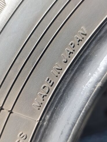 Шины: Шины 205 / 65 / R 16, Лето, Б/у, Пара, Легковые, Япония, Yokohama — 5