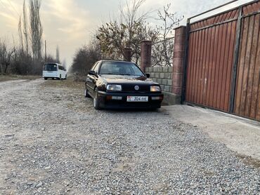 Volkswagen: Volkswagen Vento: 1994 г., 1.9 л, Дизель, Седан — 6