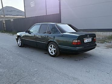 g30 540: Mercedes-Benz W124: 1994 г., 3.2 л, Автомат, Бензин, Седан — 5