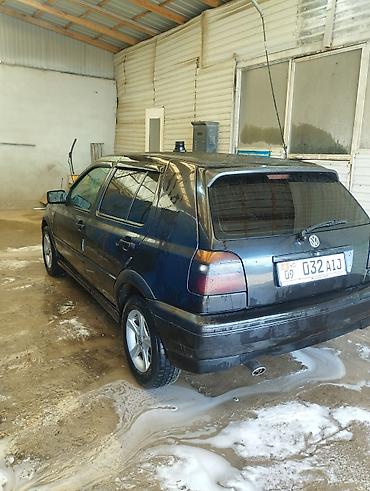 домкраты авто: Volkswagen Golf: 1994 г., 1.8 л, Механика, Бензин, Хэтчбэк — 2