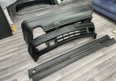 продаю w124: Передний Бампер BMW Новый