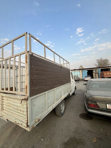 Mercedes-Benz: Mercedes-Benz Спринтер: 1984 г., 2.9 л, Механика, Дизель, Внедорожник — 4