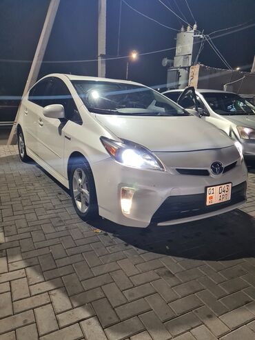 тойота приус 2010: Toyota Prius: 2012 г., 1.8 л, Гибрид