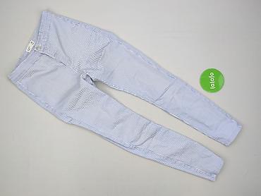 slip on h: Sinsay, Spodnie materiałowe damskie, rozmiar M — 2