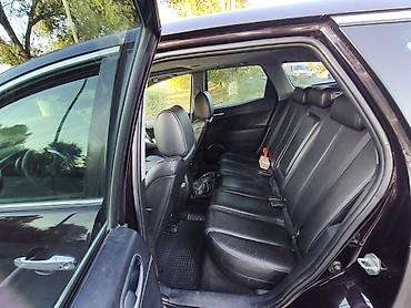 nexia 2 obshivka: Mazda CX-7: 2008 г., 2.3 л, Автомат, Бензин, Кроссовер — 7
