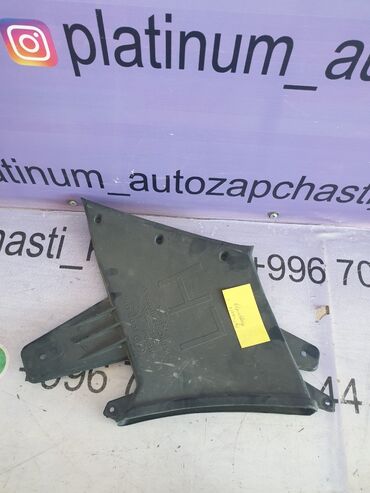 Другие детали кузова: Воздуховод переднего бампера на Hyundai Palisade 1 поколения. 86543