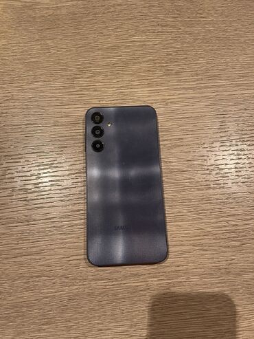 Samsung Galaxy A25, 256 GB, rəng - Göy, Sensor, Barmaq izi, İki sim kartlı