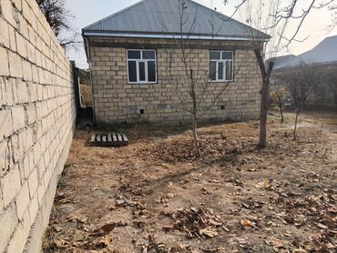 Həyət evləri və villaların satışı: Salam,Ala qapının yanı,Günəşli qəsəbəsində 5 sot torpaqda 6 daş — 19