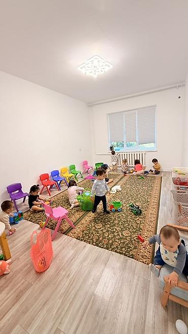 Детские сады, няни: Здравствуйте, уважаемые родители! Ведётся набор детей на СЕНТЯБРЬ — 9
